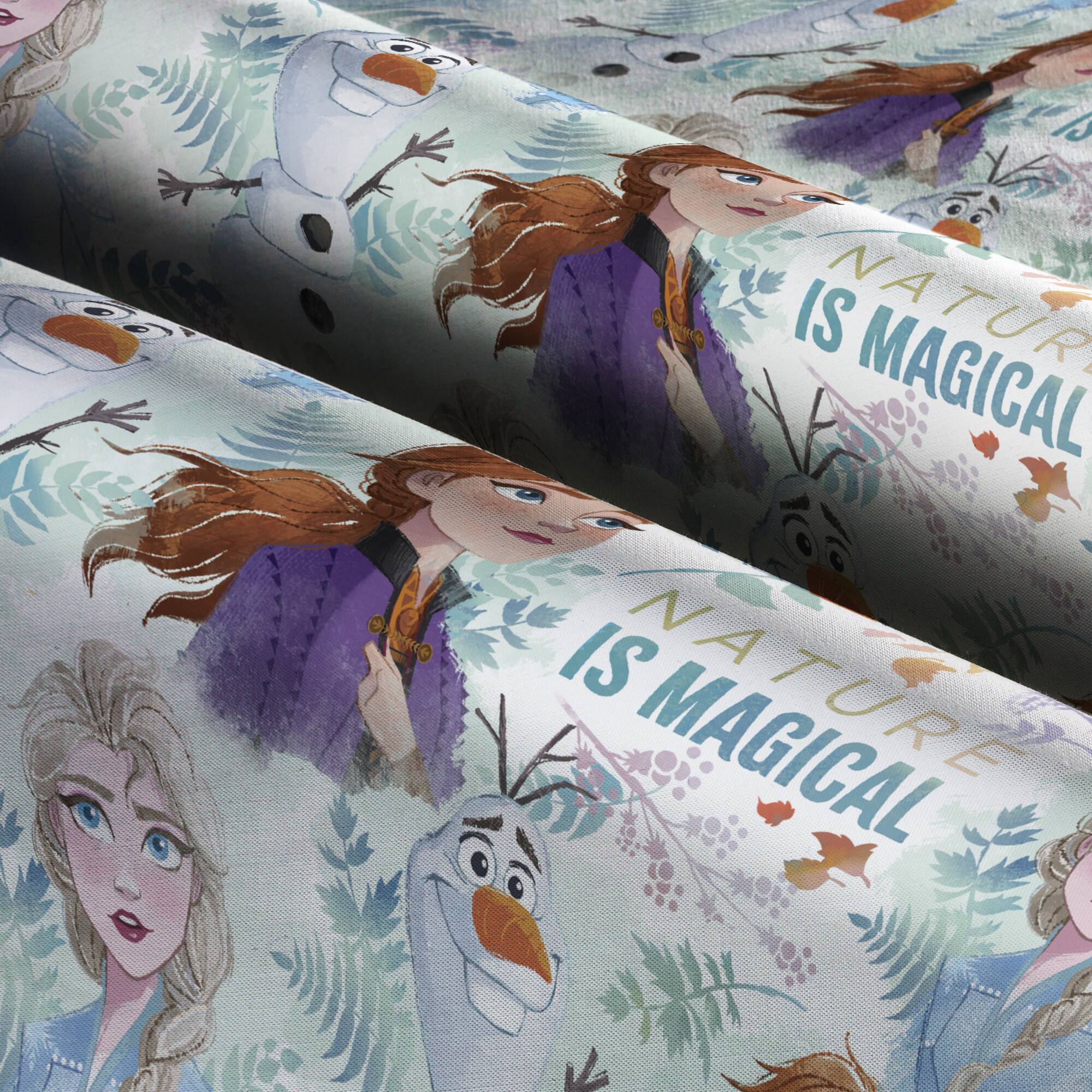 Disney® Frozen 2 Nature is Magical Cotton Fabric